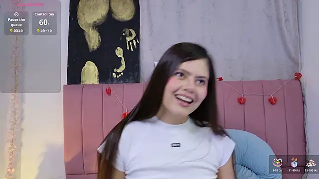 sukilove18 online show from March 9, 10:58 pm