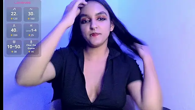 Ari 20  online show from November 11, 12:10 am