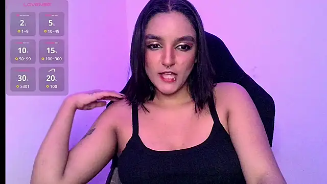 Ari 20  online show from November 16, 9:09 pm