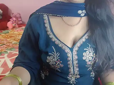 Hot anika  online show from February 16, 12:12 pm