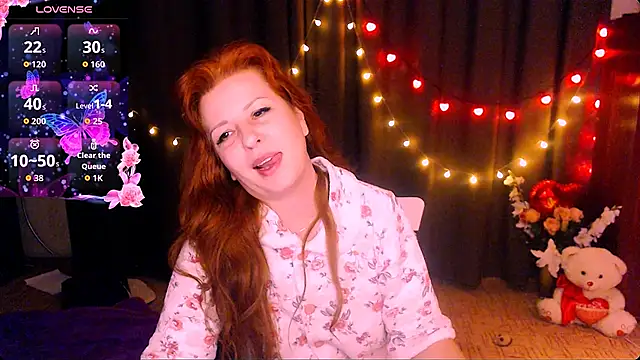 Crystal2207 online show from October 24, 12:41 am