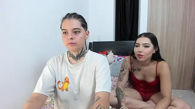 aria and tammy online show from November 6, 3:51 am