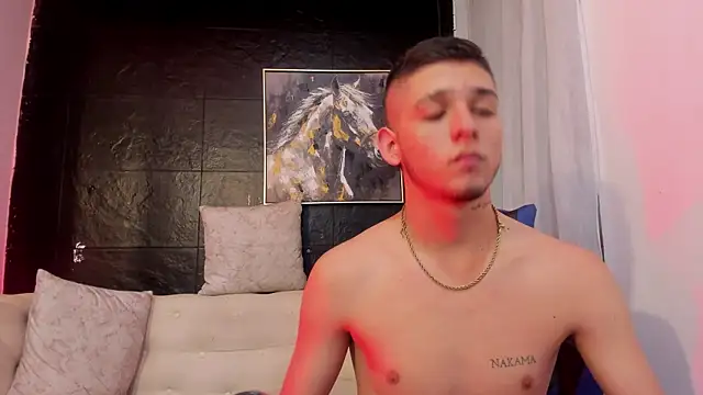 Snapshot of Mathewboy1 chatting on September 30, 11:48 am Mathewboy1 online show from September 30, 11:48 am