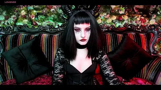 EllieMori online show from October 31, 10:33 pm