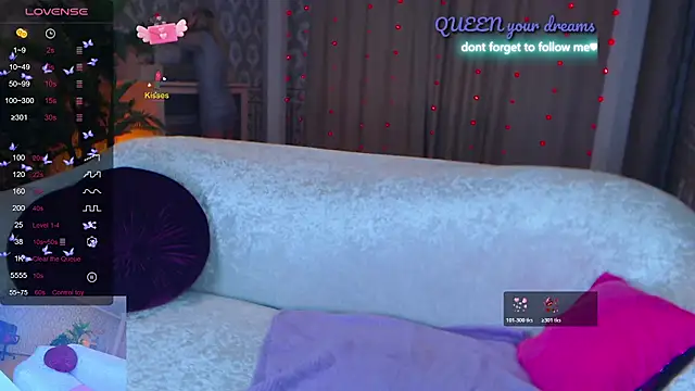 LiSinDoll online show from December 4, 6:34 am