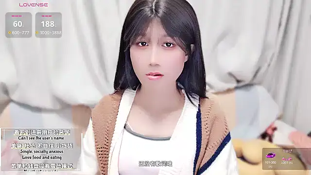 Rabbitlittlefool online show from October 25, 2:13 pm