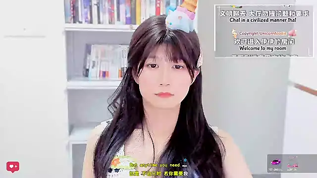 Rabbitlittlefool online show from January 12, 6:46 pm