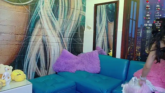 Giaa rossi online show from December 22, 2:14 pm