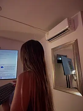 Natalia vidal online show from December 5, 1:42 pm