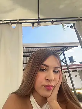 Natalia vidal online show from February 10, 2:32 pm