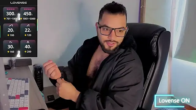 Snapshot of Ernesto-Rodriguez82 chatting on September 9, 3:33 pm Ernesto-Rodriguez82 online show from September 9, 3:33 pm