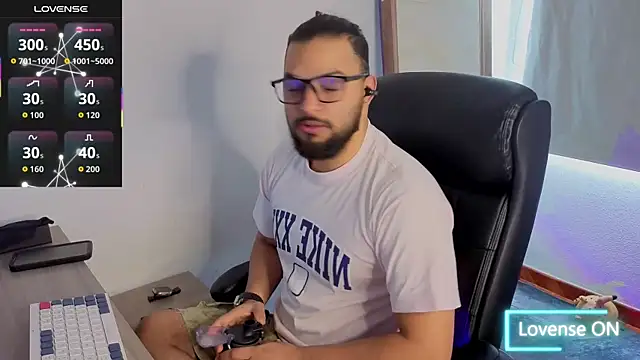 Snapshot of Ernesto-Rodriguez82 chatting on September 14, 2:16 pm Ernesto-Rodriguez82 online show from September 14, 2:16 pm