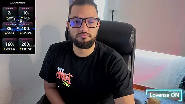 Snapshot of Ernesto-Rodriguez82 chatting on September 15, 4:51 pm Ernesto-Rodriguez82 online show from September 15, 4:51 pm