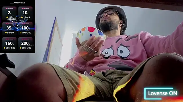 Snapshot of Ernesto-Rodriguez82 chatting on September 17, 2:30 pm Ernesto-Rodriguez82 online show from September 17, 2:30 pm