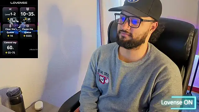 Snapshot of Ernesto-Rodriguez82 chatting on September 21, 3:24 pm Ernesto-Rodriguez82 online show from September 21, 3:24 pm