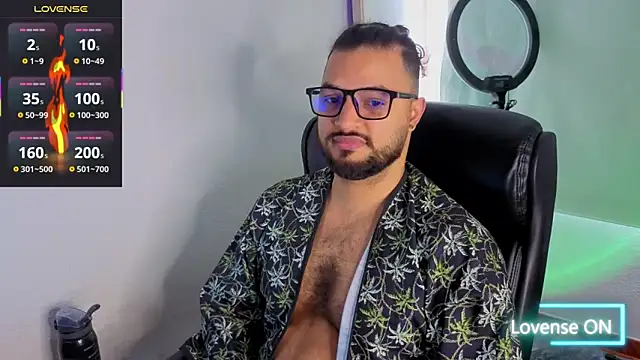 Snapshot of Ernesto-Rodriguez82 chatting on October 1, 3:29 pm Ernesto-Rodriguez82 online show from October 1, 3:29 pm