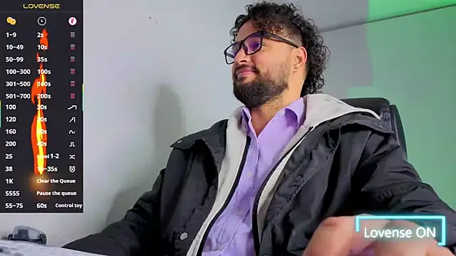 Snapshot of Ernesto-Rodriguez82 chatting on October 12, 3:27 am Ernesto-Rodriguez82 online show from October 12, 3:27 am