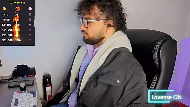 Snapshot of Ernesto-Rodriguez82 chatting on October 15, 4:12 am Ernesto-Rodriguez82 online show from October 15, 4:12 am