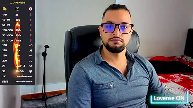 Snapshot of Ernesto-Rodriguez82 chatting on October 23, 7:23 pm Ernesto-Rodriguez82 online show from October 23, 7:23 pm