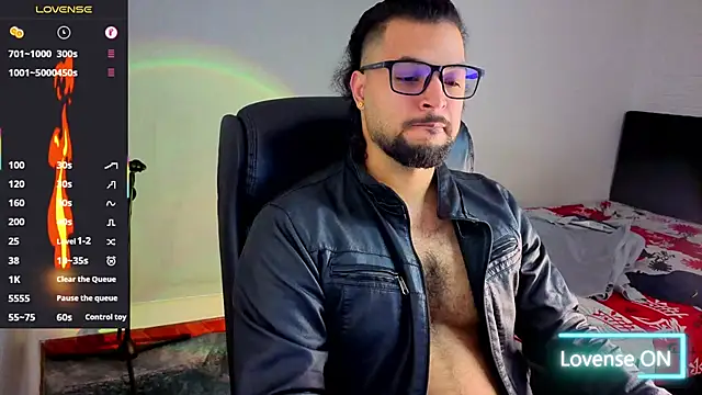 Snapshot of Ernesto-Rodriguez82 chatting on October 24, 10:44 am Ernesto-Rodriguez82 online show from October 24, 10:44 am