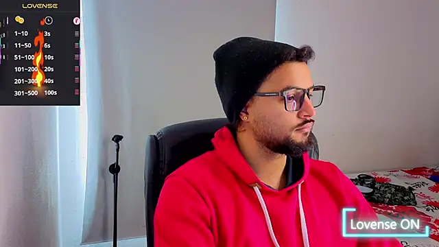 Snapshot of Ernesto-Rodriguez82 chatting on October 28, 1:25 pm Ernesto-Rodriguez82 online show from October 28, 1:25 pm