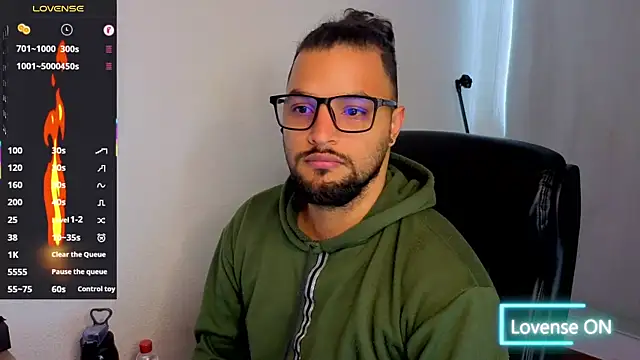 Snapshot of Ernesto-Rodriguez82 chatting on November 2, 3:58 pm Ernesto-Rodriguez82 online show from November 2, 3:58 pm