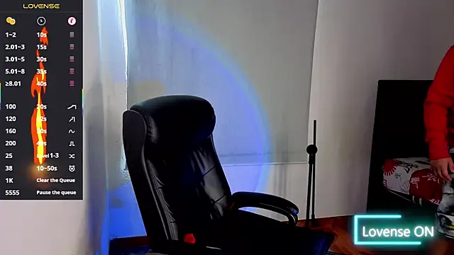 Snapshot of Ernesto-Rodriguez82 chatting on November 8, 2:50 pm Ernesto-Rodriguez82 online show from November 8, 2:50 pm