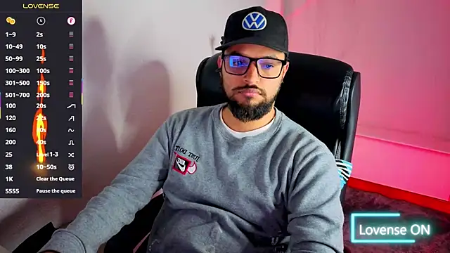 Snapshot of Ernesto-Rodriguez82 chatting on November 22, 12:42 am Ernesto-Rodriguez82 online show from November 22, 12:42 am