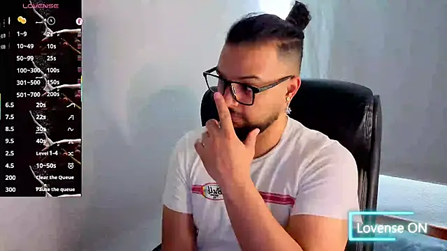 Snapshot of Ernesto-Rodriguez82 chatting on December 1, 7:08 pm Ernesto-Rodriguez82 online show from December 1, 7:08 pm