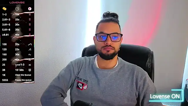 Snapshot of Ernesto-Rodriguez82 chatting on December 2, 2:23 pm Ernesto-Rodriguez82 online show from December 2, 2:23 pm