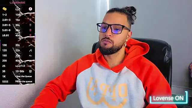 Snapshot of Ernesto-Rodriguez82 chatting on December 3, 7:12 pm Ernesto-Rodriguez82 online show from December 3, 7:12 pm