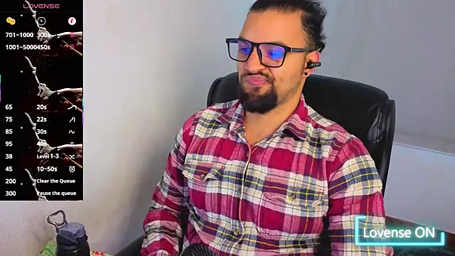 Snapshot of Ernesto-Rodriguez82 chatting on December 19, 9:33 pm Ernesto-Rodriguez82 online show from December 19, 9:33 pm