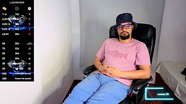 Snapshot of Ernesto-Rodriguez82 chatting on January 16, 4:27 am Ernesto-Rodriguez82 online show from January 16, 4:27 am