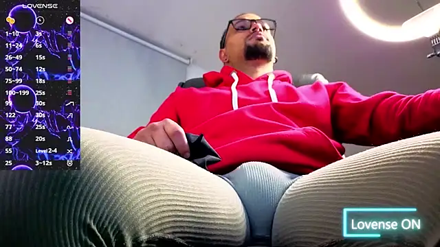 Snapshot of Ernesto-Rodriguez82 chatting on February 6, 7:02 am Ernesto-Rodriguez82 online show from February 6, 7:02 am