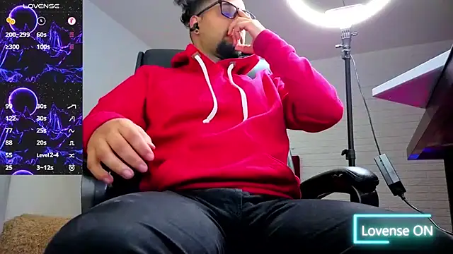 Snapshot of Ernesto-Rodriguez82 chatting on February 7, 5:00 am Ernesto-Rodriguez82 online show from February 7, 5:00 am