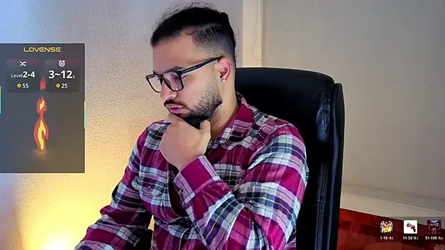 Snapshot of Ernesto-Rodriguez82 chatting on June 25, 8:19 am Ernesto-Rodriguez82 online show from June 25, 8:19 am