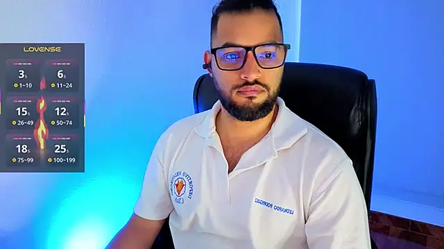 Snapshot of Ernesto-Rodriguez82 chatting on June 26, 11:03 am Ernesto-Rodriguez82 online show from June 26, 11:03 am