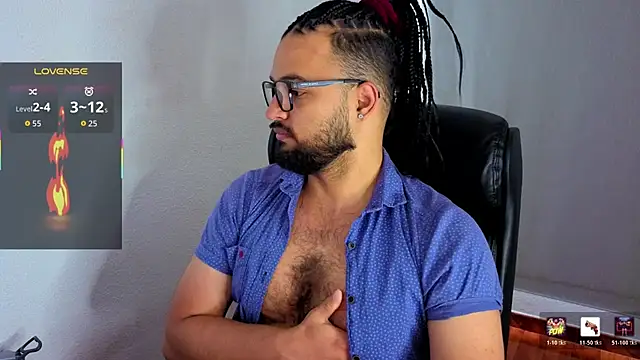 Snapshot of Ernesto-Rodriguez82 chatting on July 3, 12:55 pm Ernesto-Rodriguez82 online show from July 3, 12:55 pm