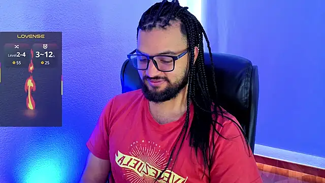 Snapshot of Ernesto-Rodriguez82 chatting on July 8, 4:11 pm Ernesto-Rodriguez82 online show from July 8, 4:11 pm