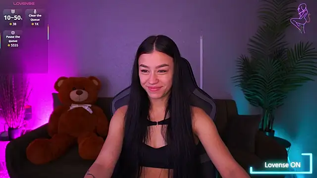 FataleNellie online show from December 13, 9:53 pm