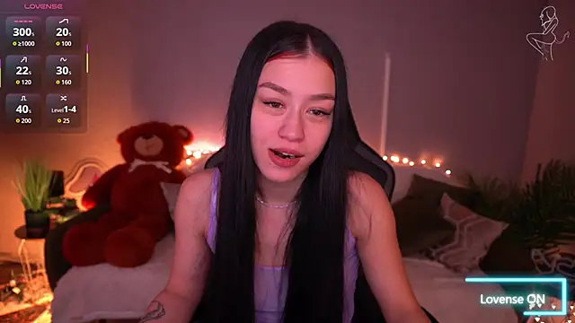 FataleNellie online show from February 23, 8:06 pm