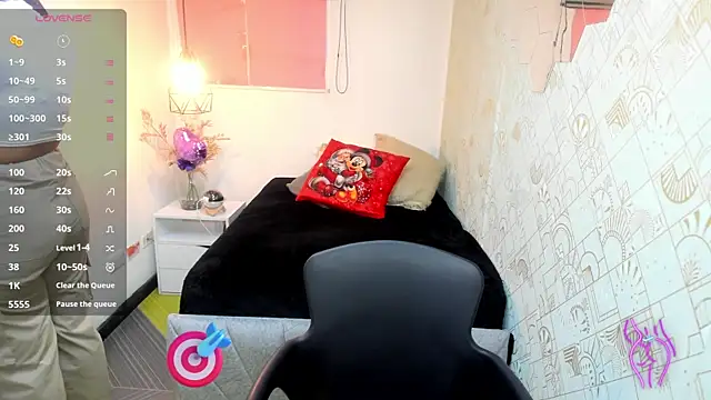 Lia Blake  online show from January 14, 12:11 pm