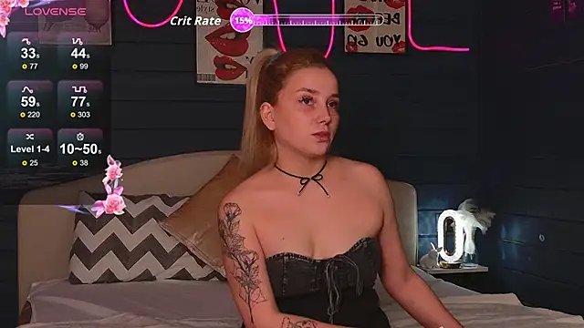 Crystal Jull online show from October 30, 1:45 pm