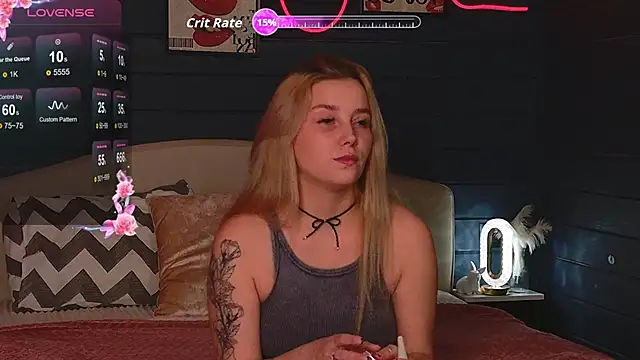 Crystal Jull online show from November 6, 4:41 pm