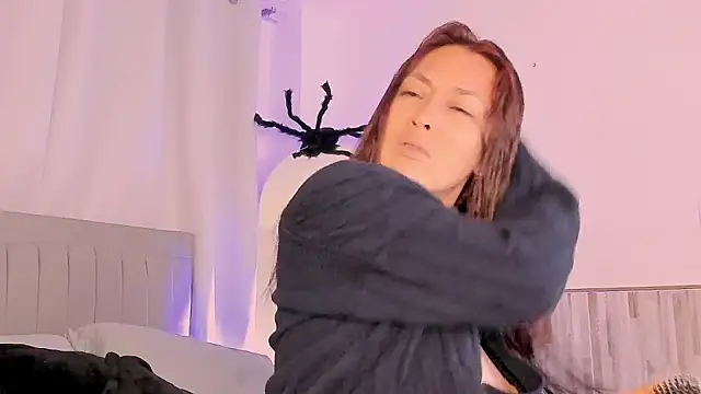 Snapshot of AnastasiaGreey chatting on October 26, 12:49 am AnastasiaGreey online show from October 26, 12:49 am