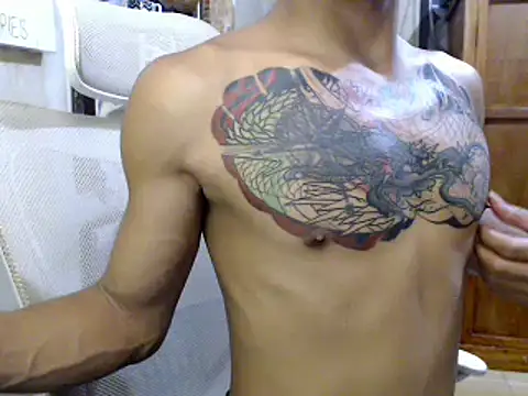 King BigCock69 online show from August 7, 8:33 pm