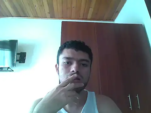 Snapshot of Mario6821 chatting on June 3, 8:03 pm Mario6821 online show from June 3, 8:03 pm