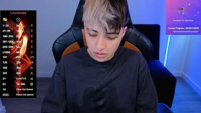 imlaiaaa online show from September 21, 9:16 pm