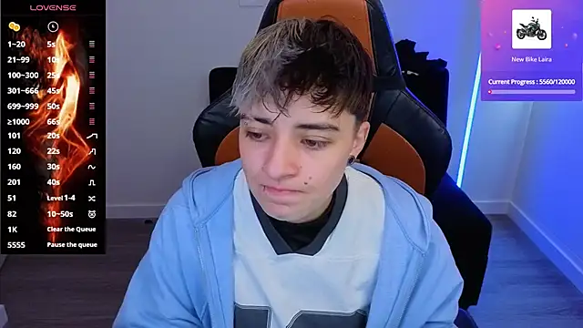 imlaiaaa online show from September 30, 9:53 pm