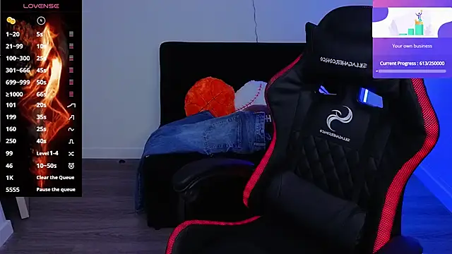 imlaiaaa online show from November 11, 10:32 pm